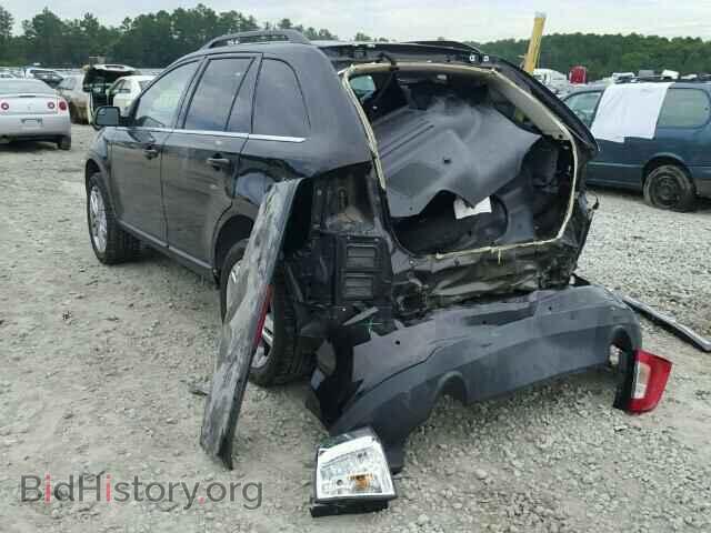 2013 FORD EDGE - VIN: 2FMDK4KC8DBA41549 - Photo 3