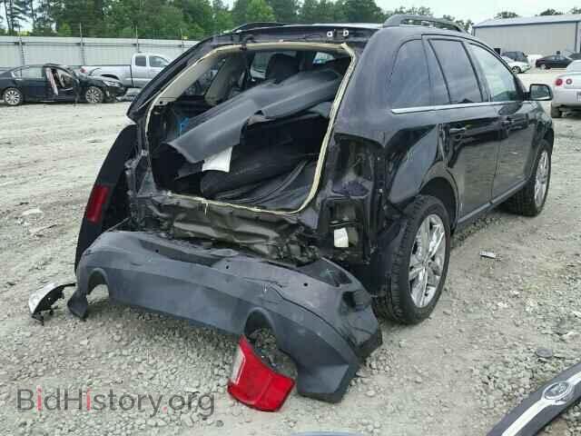2013 FORD EDGE - VIN: 2FMDK4KC8DBA41549 - Photo 4