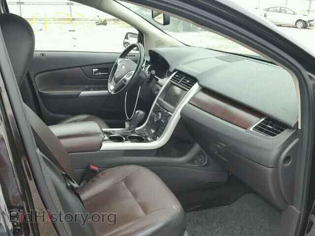 2013 FORD EDGE - VIN: 2FMDK4KC8DBA41549 - Photo 5