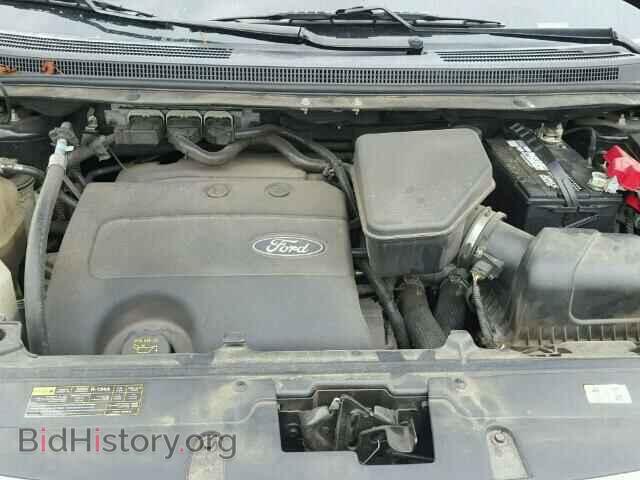 2013 FORD EDGE - VIN: 2FMDK4KC8DBA41549 - Photo 7