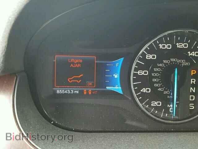 2013 FORD EDGE - VIN: 2FMDK4KC8DBA41549 - Photo 8