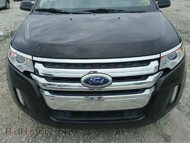 2013 FORD EDGE - VIN: 2FMDK4KC8DBA41549 - Photo 10