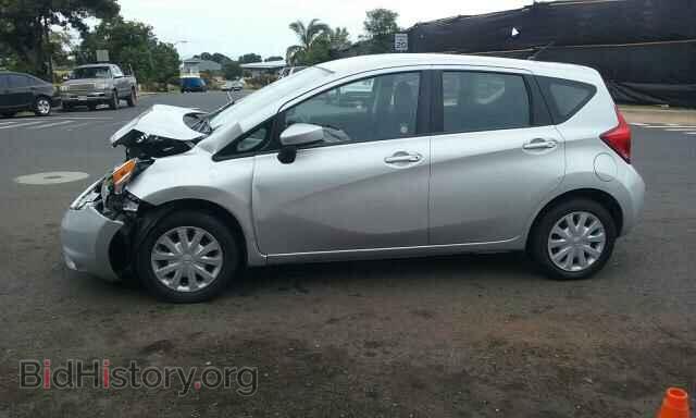 2016 NISSAN VERSA - VIN: 3N1CE2CP2GL378968 - Photo 9