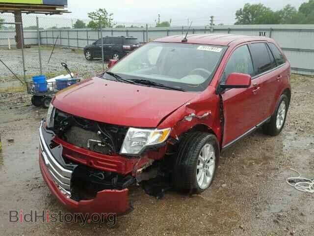 2007 FORD EDGE - VIN: 2FMDK38C27BA30214 - Фото 2