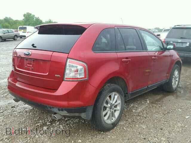 2007 FORD EDGE - VIN: 2FMDK38C27BA30214 - Фото 4