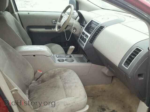 2007 FORD EDGE - VIN: 2FMDK38C27BA30214 - Фото 5