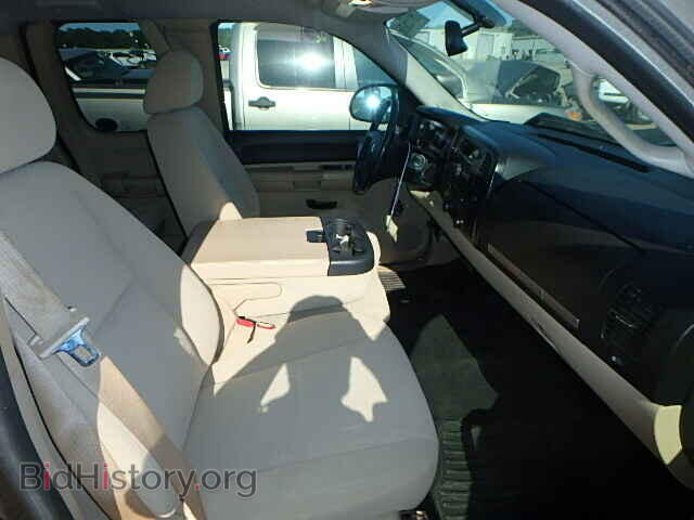 2007 CHEVROLET SILVERADO - VIN: 1GCEC19C27Z507830 - Photo 5