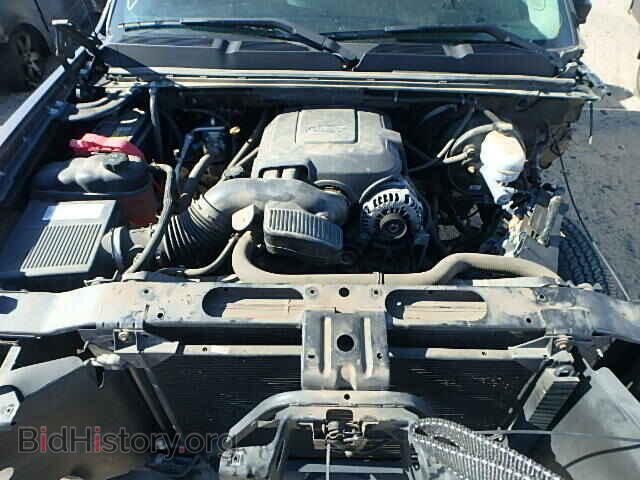 2007 CHEVROLET SILVERADO - VIN: 1GCEC19C27Z507830 - Photo 7