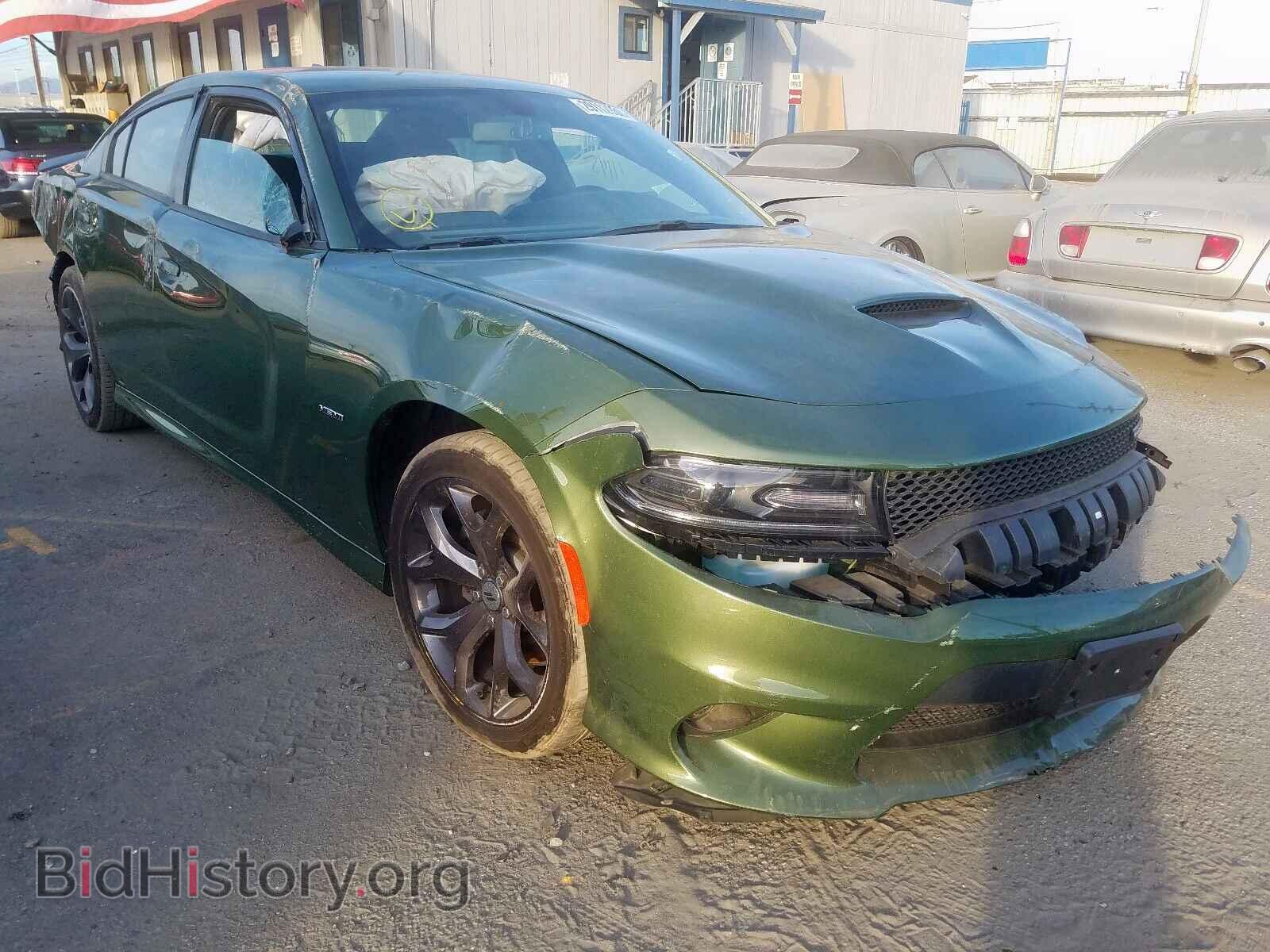 Фотография 2C3CDXCT3KH575664 - DODGE CHARGER 2019