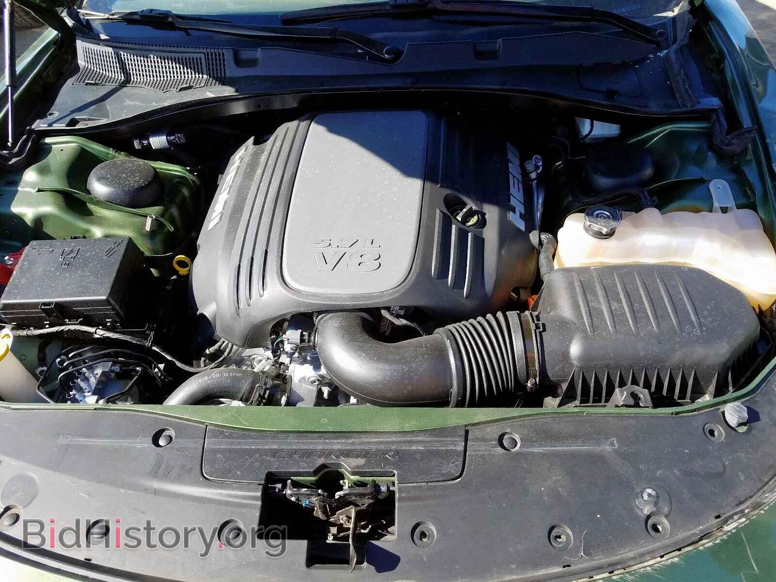 2019 DODGE CHARGER - VIN: 2C3CDXCT3KH575664 - Фото 7