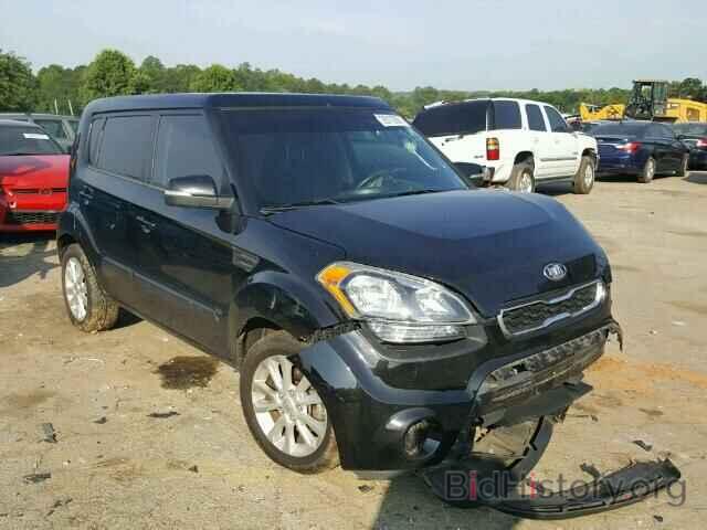 Photo KNDJT2A66C7354868 - KIA SOUL 2012