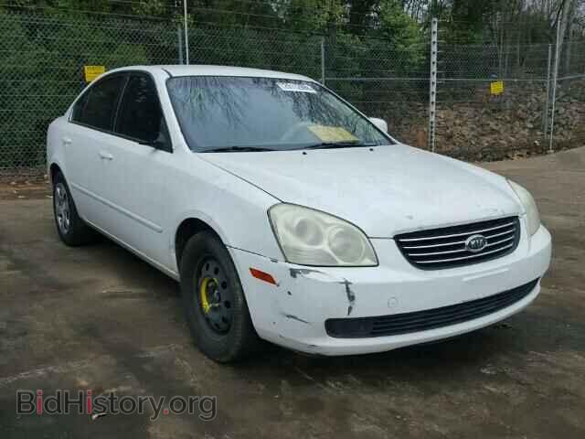 Фотография KNAGE123285258223 - KIA OPTIMA 2008