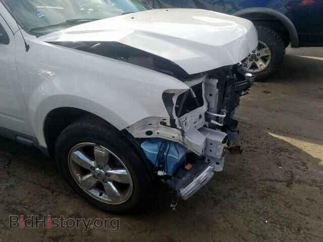 2012 FORD ESCAPE - VIN: 1FMCU9EG4CKC22170 - Фото 9