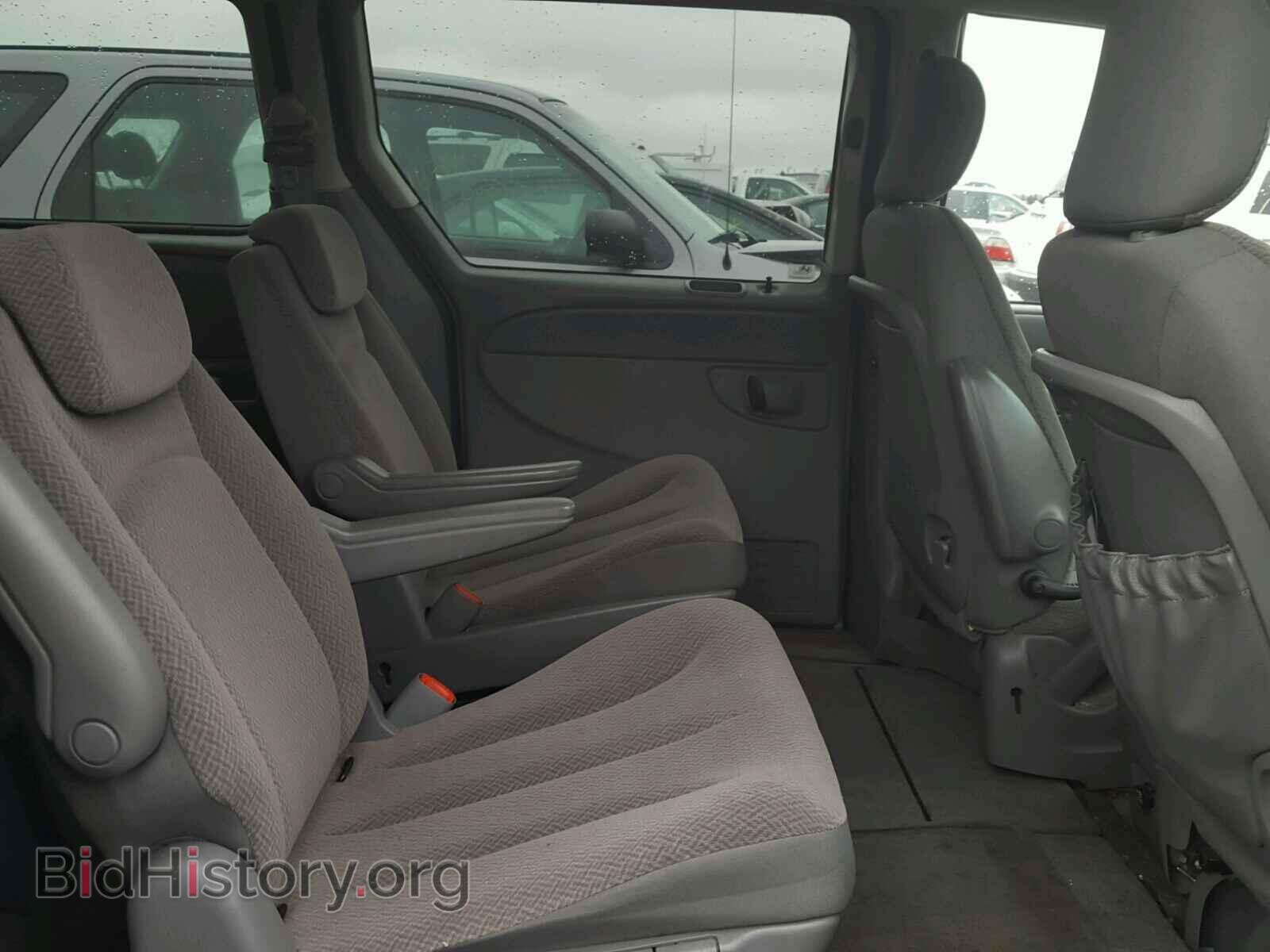 2007 DODGE CARAVAN - VIN: 2D8GP44L57R320986 - Фото 6