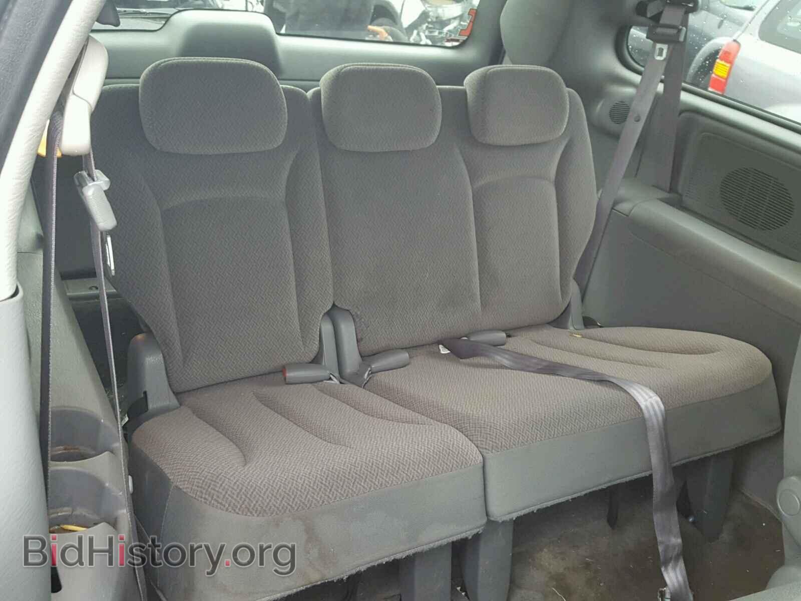 2007 DODGE CARAVAN - VIN: 2D8GP44L57R320986 - Фото 9