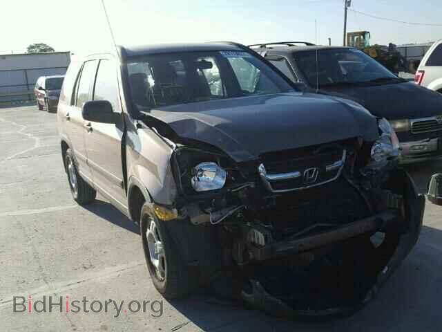 Photo JHLRD68473C012660 - HONDA CRV 2003