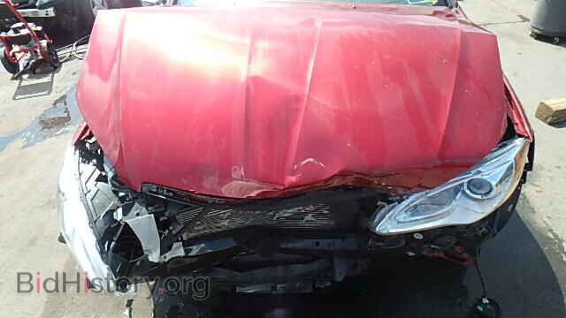 2011 CHRYSLER 200 - VIN: 1C3BC2FG6BN575441 - Фото 7