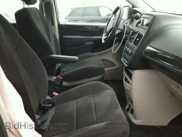 2013 Dodge CARAVAN (VIN 2C4RDGBG8DR601053) — photo 5 of 10