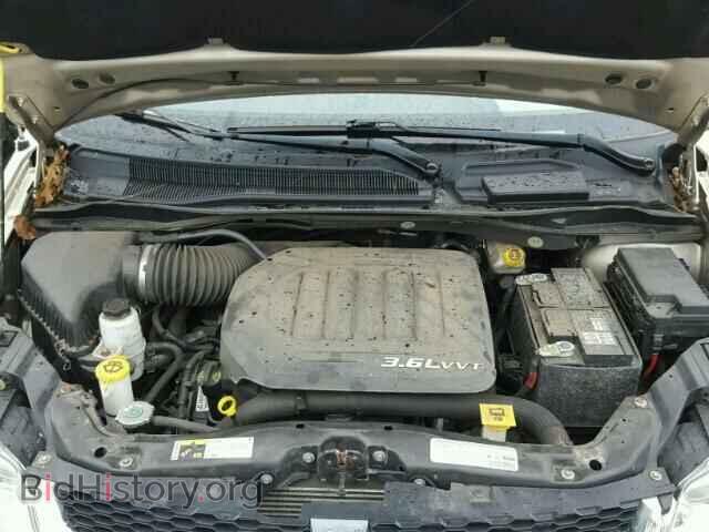 2013 DODGE CARAVAN - VIN: 2C4RDGBG8DR601053 - Фото 7