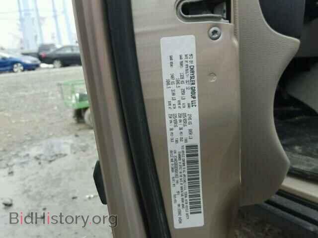 2013 DODGE CARAVAN - VIN: 2C4RDGBG8DR601053 - Фото 10