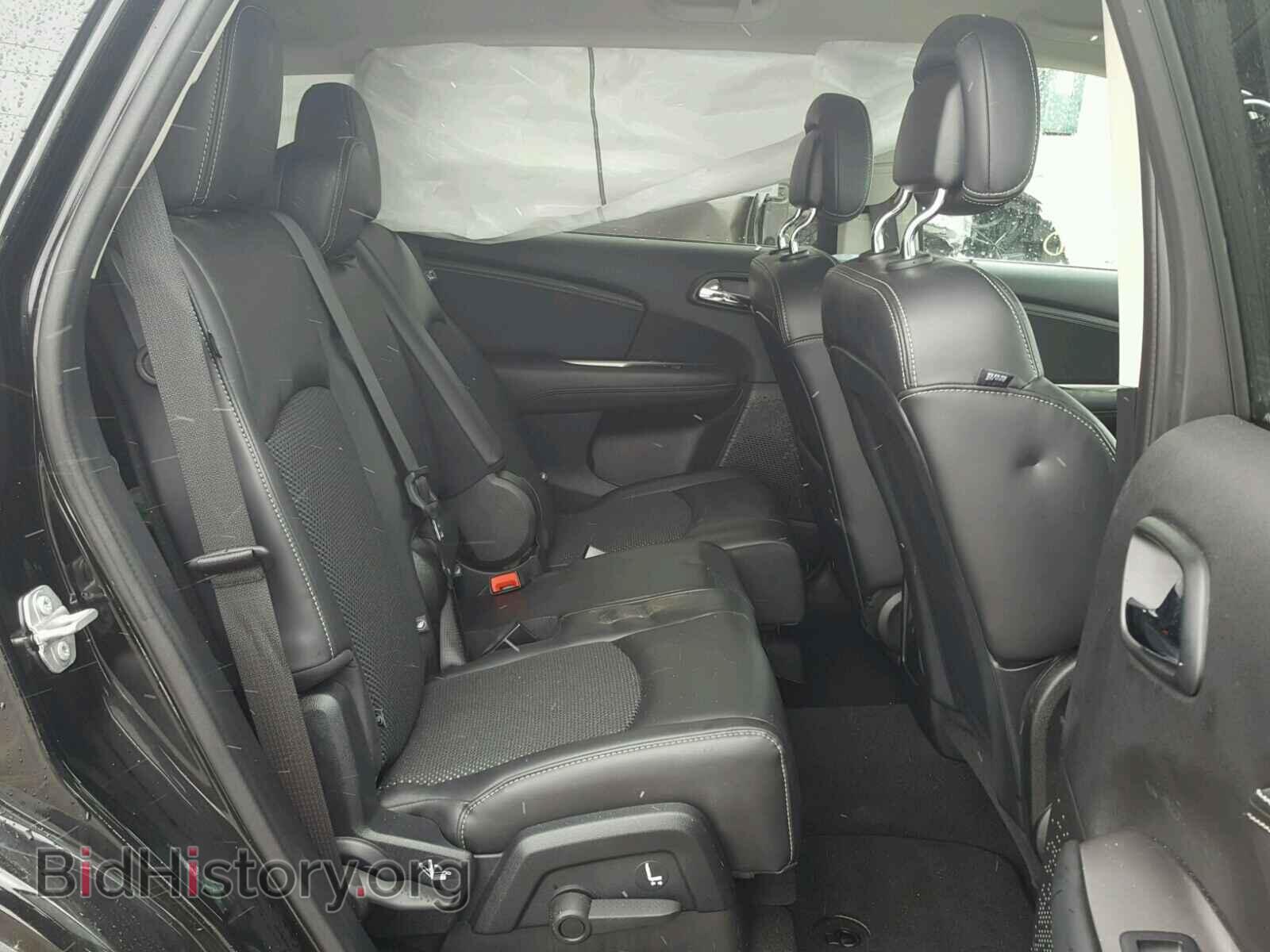 2017 DODGE JOURNEY - VIN: 3C4PDDGG3HT574958 - Фото 6
