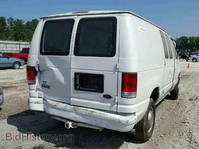 2000 FORD ECONOLINE - VIN: 1FTNE24L6YHA34058 - Фото 4