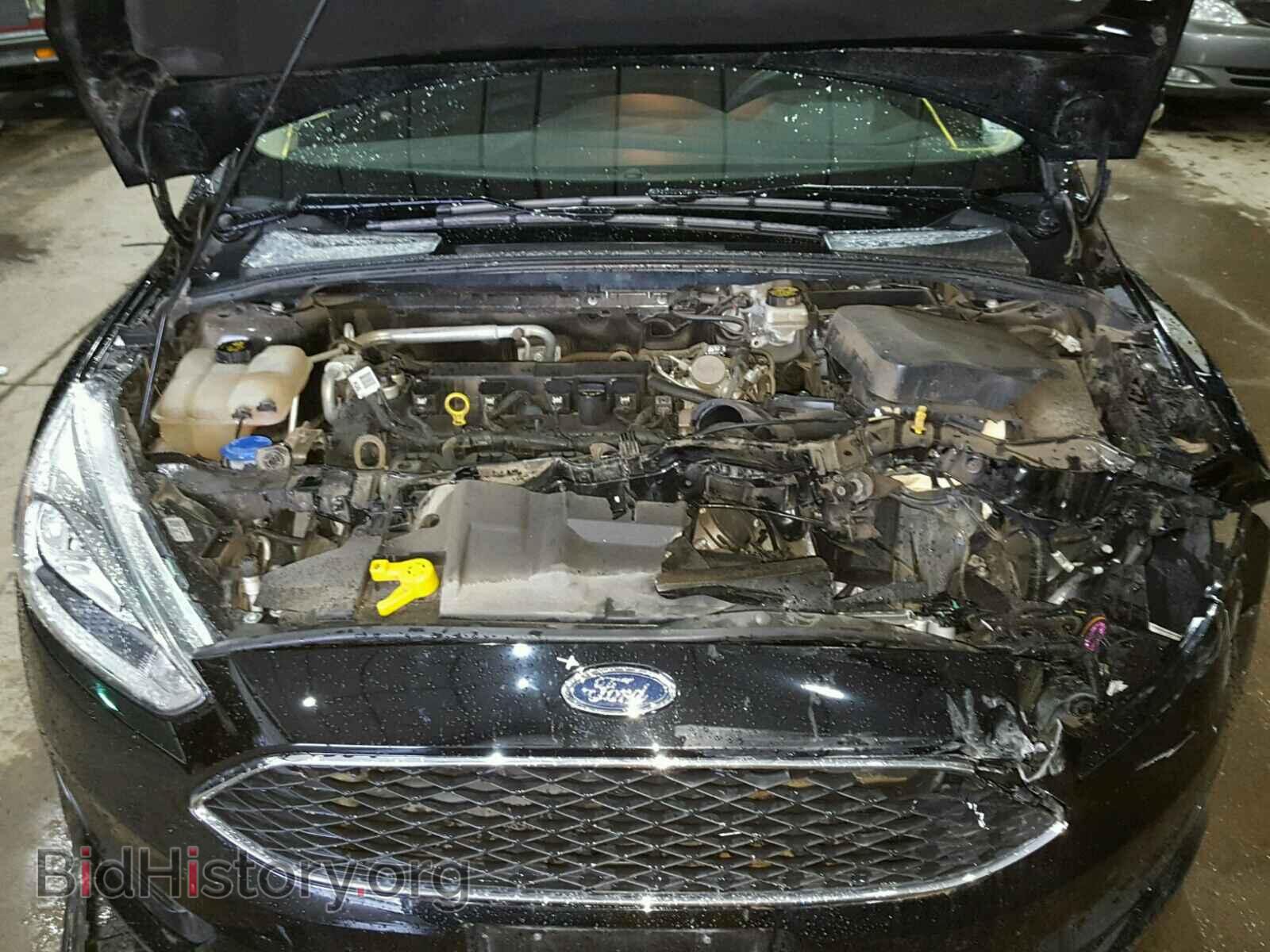 2017 FORD FOCUS - VIN: 1FADP3F2XHL211228 - Photo 7
