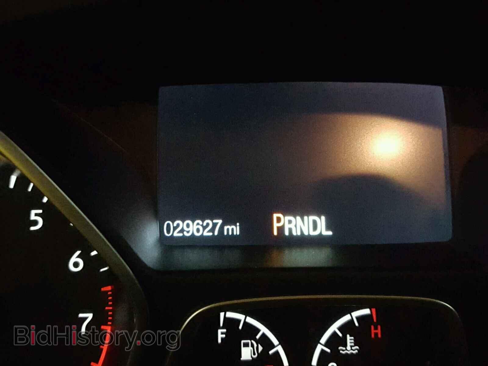 2017 FORD FOCUS - VIN: 1FADP3F2XHL211228 - Photo 8