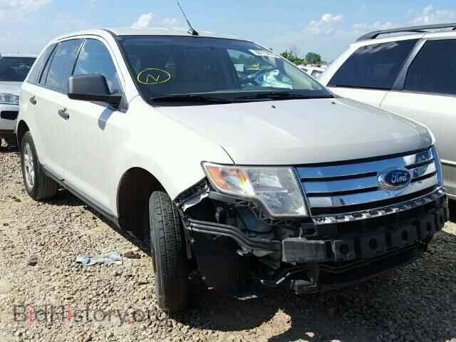 Фотография 2FMDK36C57BB00954 - FORD EDGE 2007