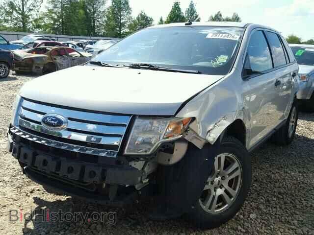 2007 FORD EDGE - VIN: 2FMDK36C57BB00954 - Фото 2