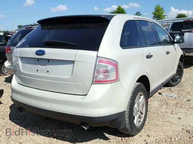 2007 FORD EDGE - VIN: 2FMDK36C57BB00954 - Фото 4