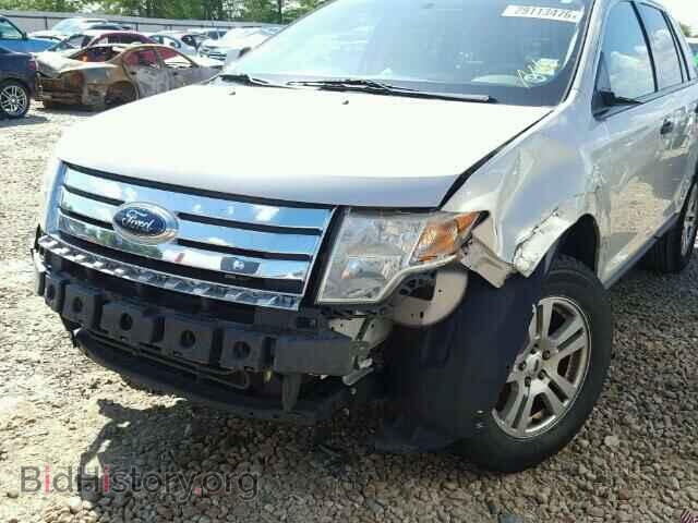 2007 FORD EDGE - VIN: 2FMDK36C57BB00954 - Фото 9