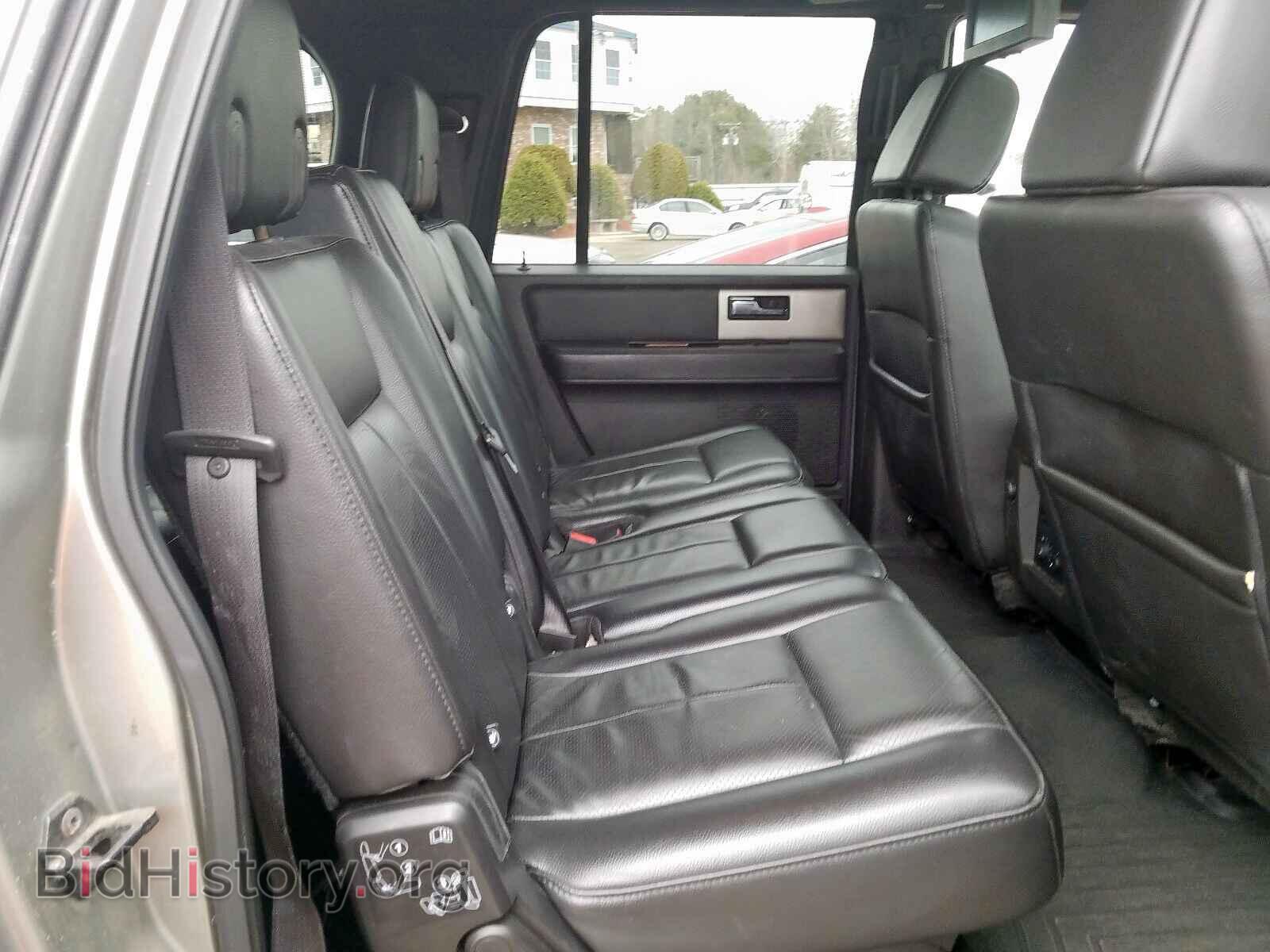 2008 FORD EXPEDITION - VIN: 1FMFK20548LA42009 - Фото 6