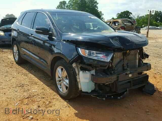 Фотография 2FMPK3J99GBB28037 - FORD EDGE 2016