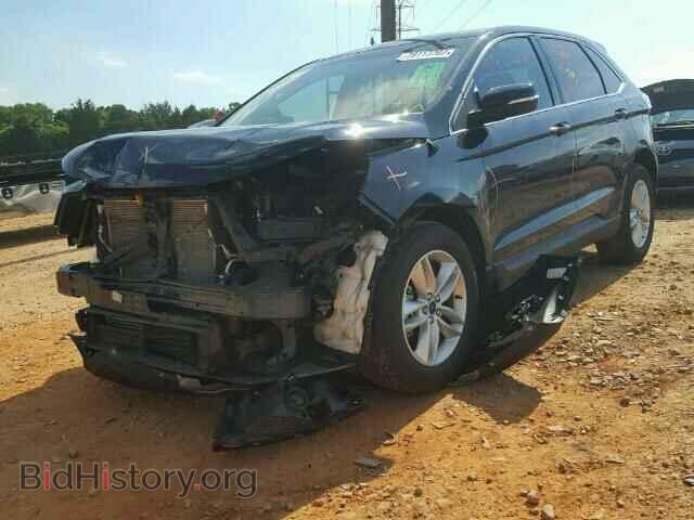 2016 FORD EDGE - VIN: 2FMPK3J99GBB28037 - Фото 2