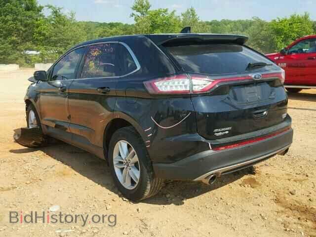 2016 FORD EDGE - VIN: 2FMPK3J99GBB28037 - Фото 3