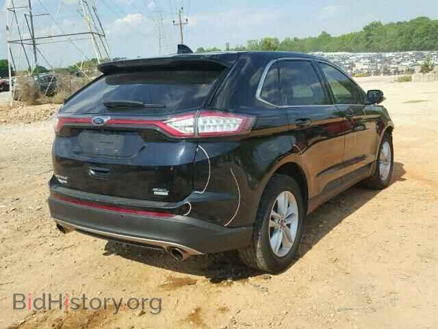 2016 FORD EDGE - VIN: 2FMPK3J99GBB28037 - Фото 4