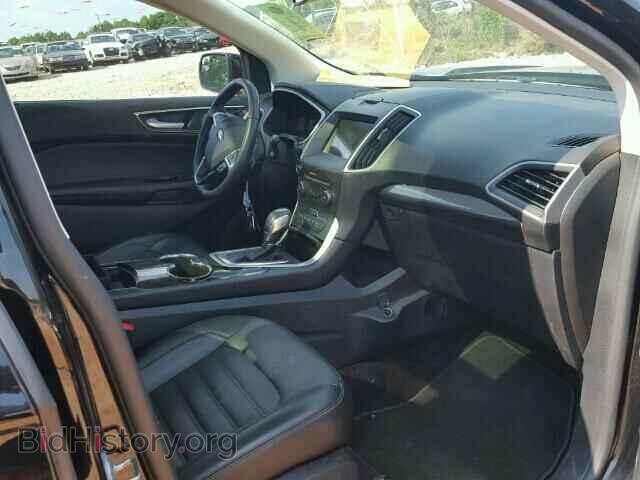 2016 FORD EDGE - VIN: 2FMPK3J99GBB28037 - Фото 5