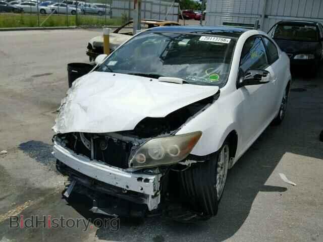 2008 TOYOTA SCION - VIN: JTKDE167680242275 - Фото 2