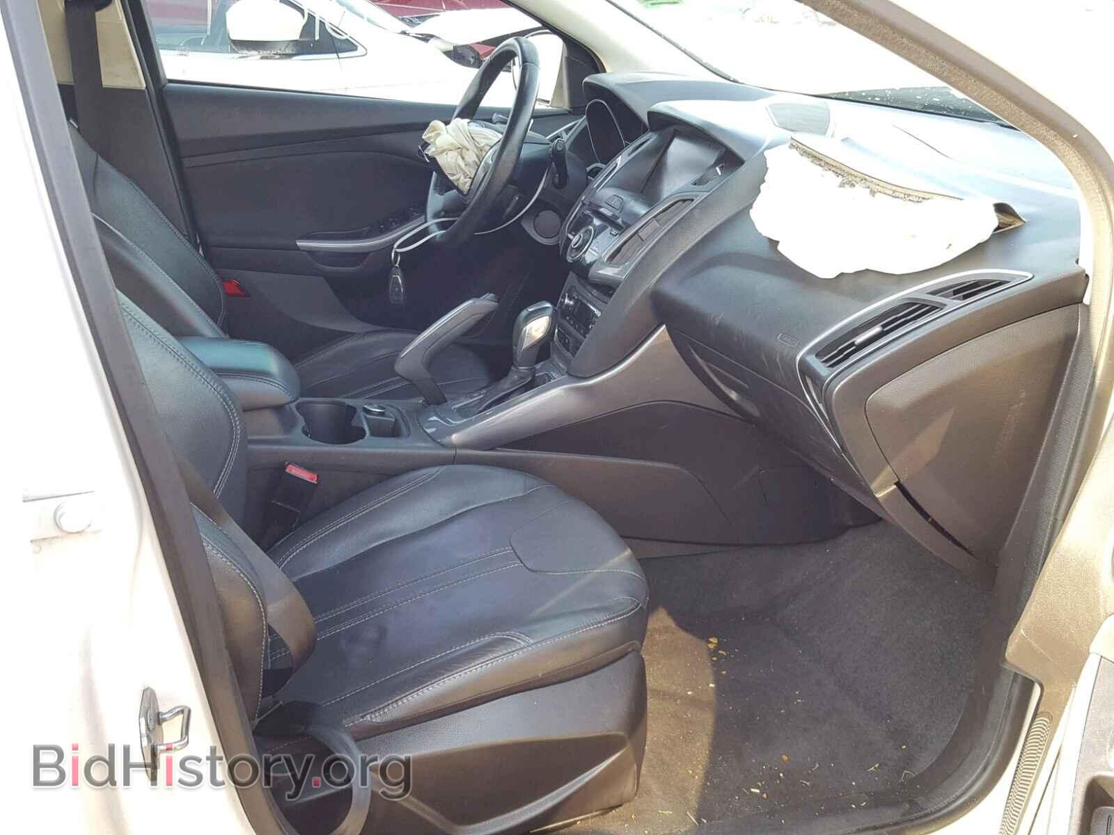 2012 FORD FOCUS - VIN: 1FAHP3N24CL420315 - Фото 5