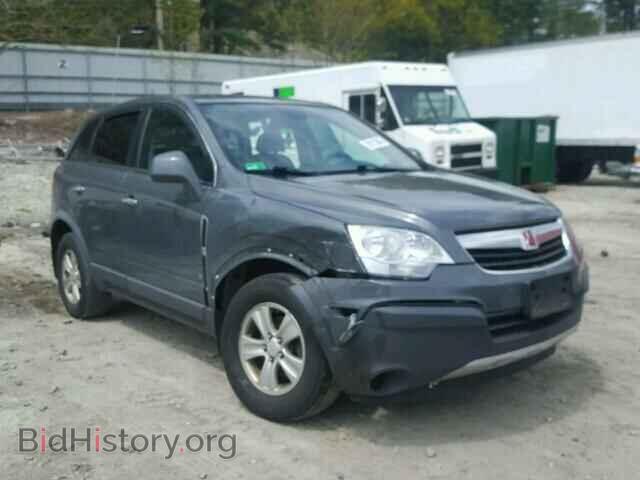 Фотография 3GSCL33P38S727866 - SATURN VUE 2008