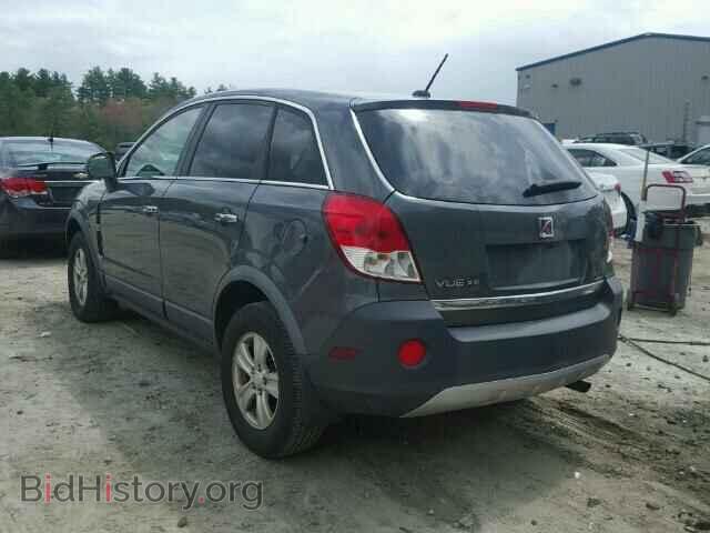 2008 SATURN VUE - VIN: 3GSCL33P38S727866 - Фото 3