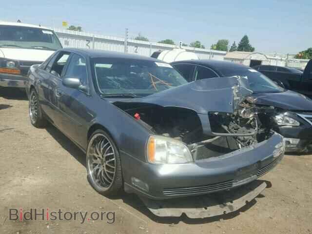 Фотография 1G6KD54Y03U185712 - CADILLAC DEVILLE 2003