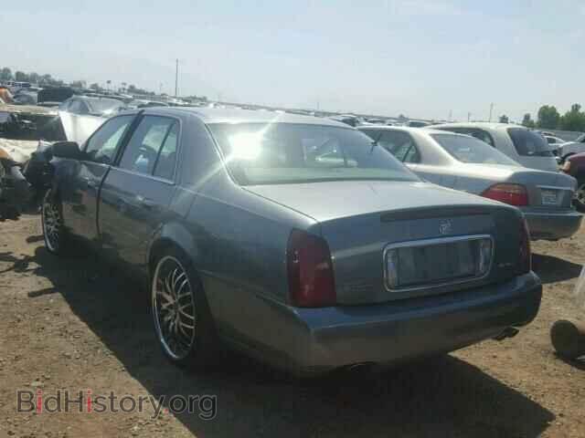 2003 CADILLAC DEVILLE - VIN: 1G6KD54Y03U185712 - Фото 3