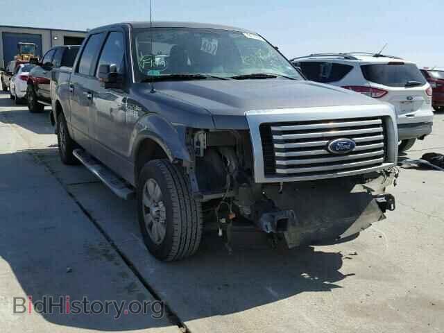 Photo 1FTFW1CF7BFA59321 - FORD F150 2011