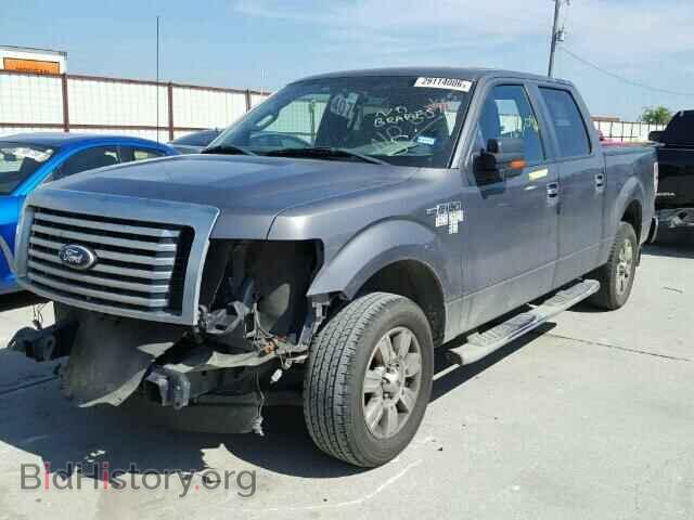 2011 FORD F150 - VIN: 1FTFW1CF7BFA59321 - Фото 2
