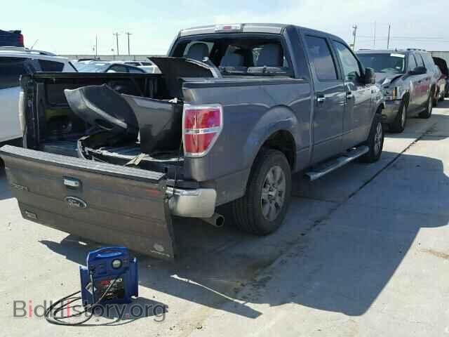 2011 FORD F150 - VIN: 1FTFW1CF7BFA59321 - Фото 4