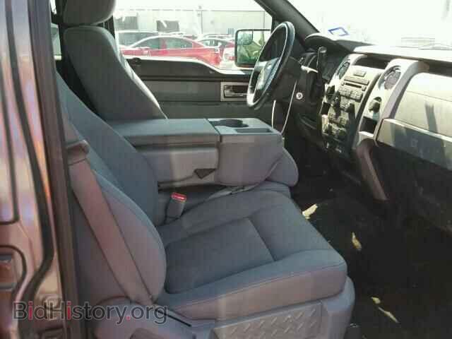 2011 FORD F150 - VIN: 1FTFW1CF7BFA59321 - Фото 5