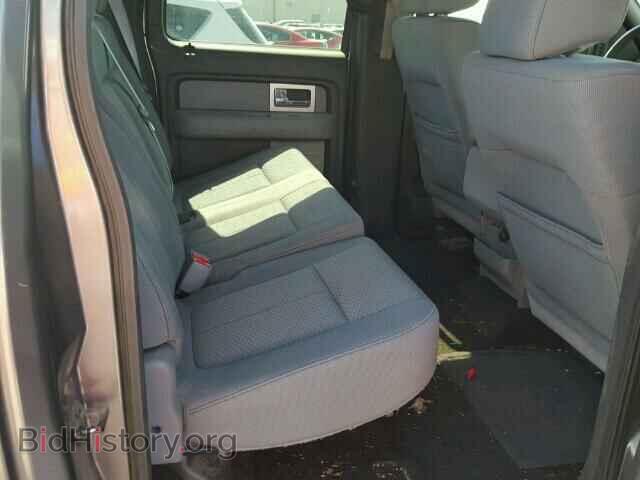 2011 FORD F150 - VIN: 1FTFW1CF7BFA59321 - Фото 6