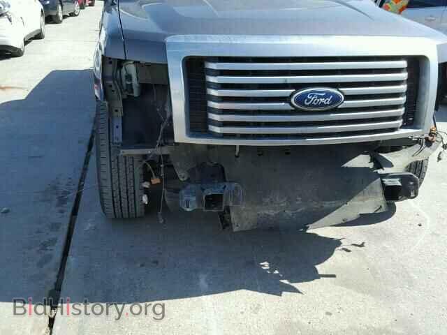 2011 FORD F150 - VIN: 1FTFW1CF7BFA59321 - Фото 9